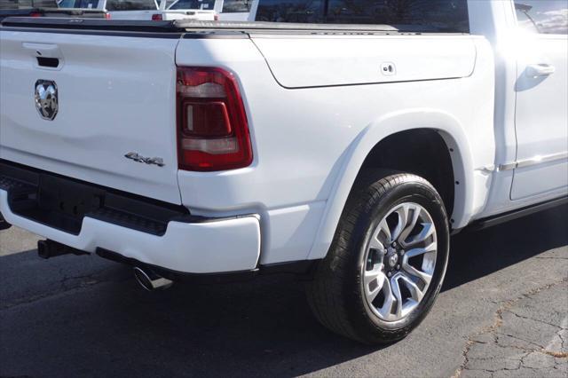 used 2023 Ram 1500 car, priced at $56,245