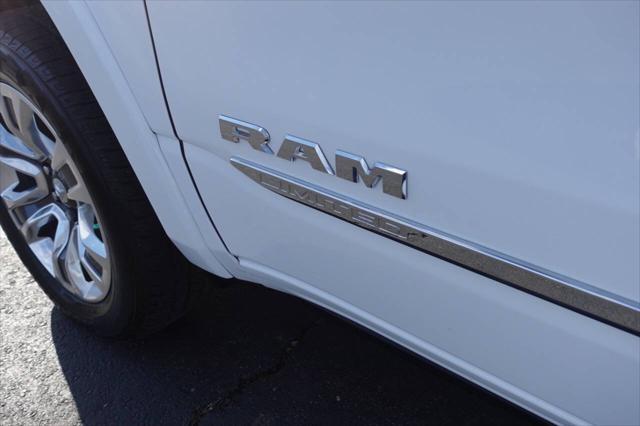 used 2023 Ram 1500 car, priced at $56,245