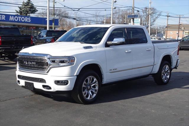 used 2023 Ram 1500 car, priced at $56,245