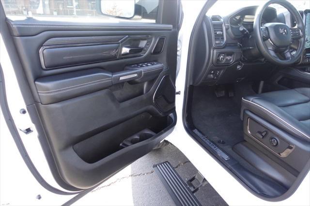 used 2023 Ram 1500 car, priced at $56,245