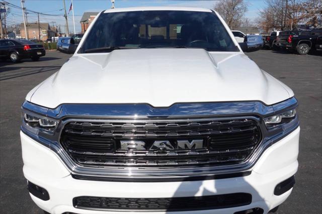 used 2023 Ram 1500 car, priced at $56,245