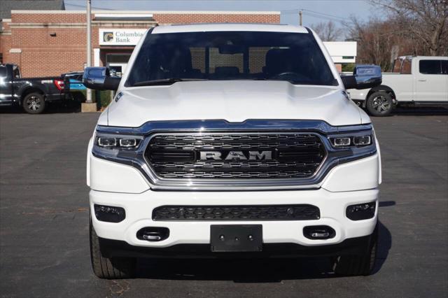 used 2023 Ram 1500 car, priced at $56,245