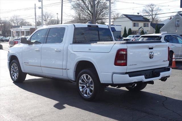 used 2023 Ram 1500 car, priced at $56,245