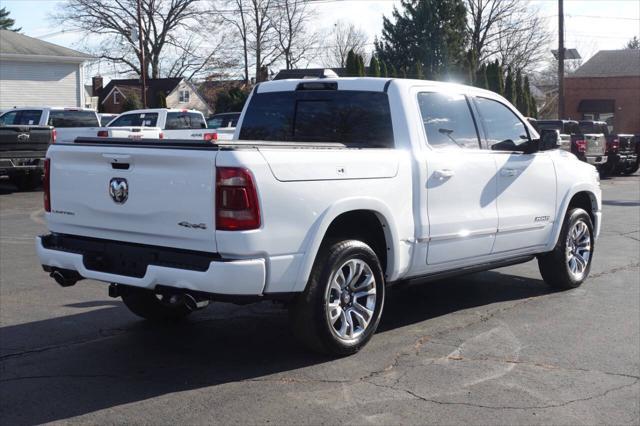 used 2023 Ram 1500 car, priced at $56,245