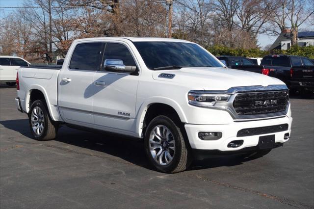 used 2023 Ram 1500 car, priced at $56,245