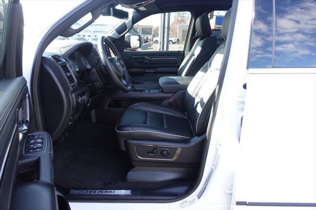 used 2023 Ram 1500 car, priced at $56,245