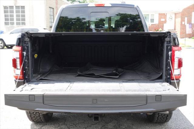 used 2022 Ford F-150 car, priced at $51,495