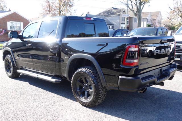 used 2023 Ram 1500 car, priced at $52,995