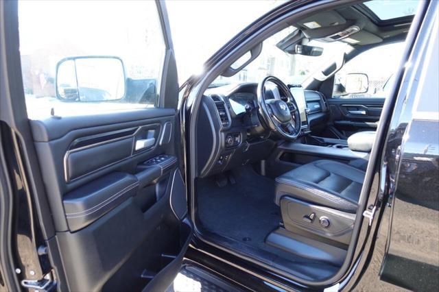 used 2023 Ram 1500 car, priced at $52,995