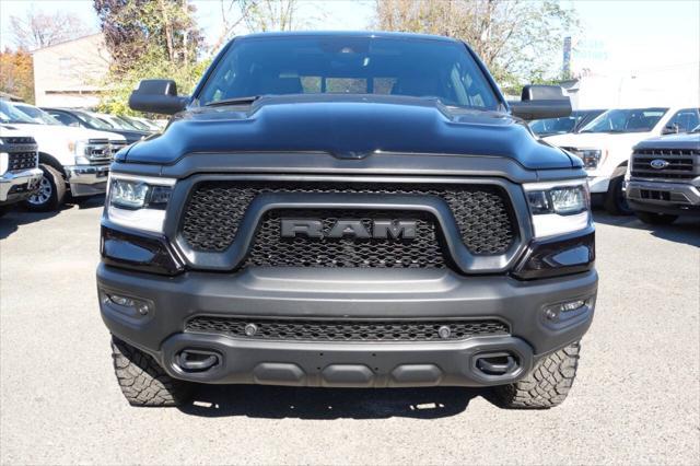 used 2023 Ram 1500 car, priced at $52,995