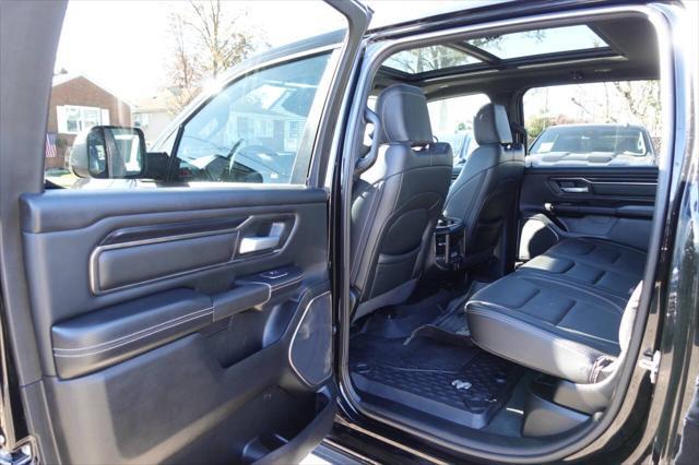 used 2023 Ram 1500 car, priced at $52,995