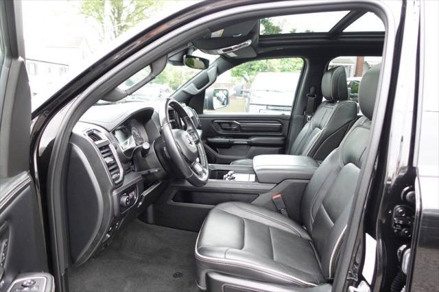 used 2022 Ram 1500 car, priced at $45,995