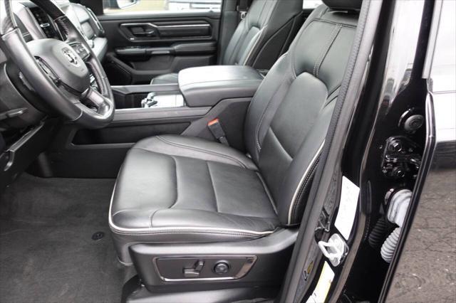 used 2022 Ram 1500 car, priced at $45,995