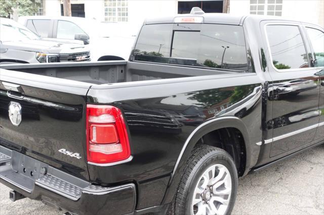 used 2022 Ram 1500 car, priced at $45,995