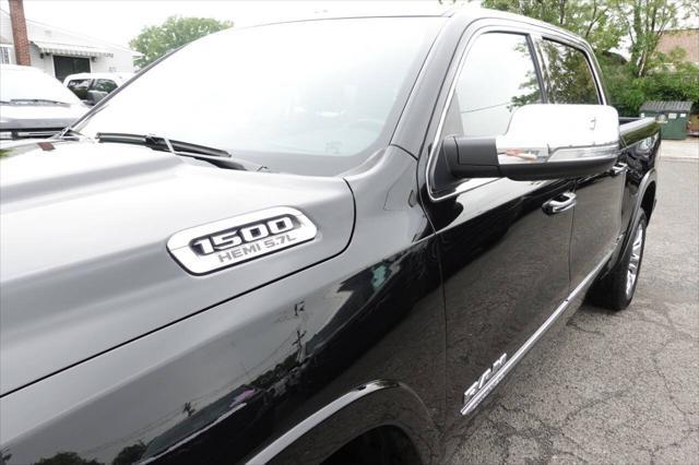 used 2022 Ram 1500 car, priced at $45,995