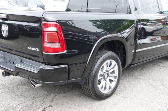 used 2022 Ram 1500 car, priced at $45,995