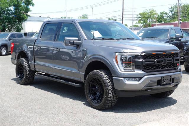 used 2021 Ford F-150 car, priced at $52,995