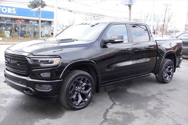 used 2020 Ram 1500 car, priced at $45,875