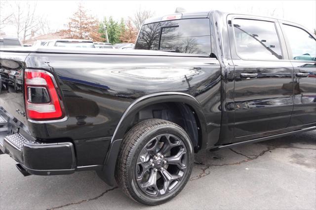 used 2020 Ram 1500 car, priced at $45,875