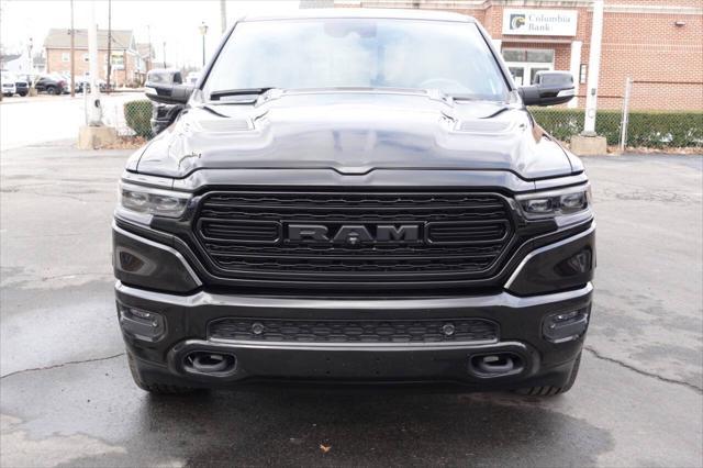 used 2020 Ram 1500 car, priced at $45,875