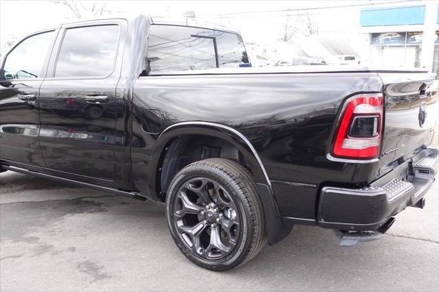 used 2020 Ram 1500 car, priced at $45,875