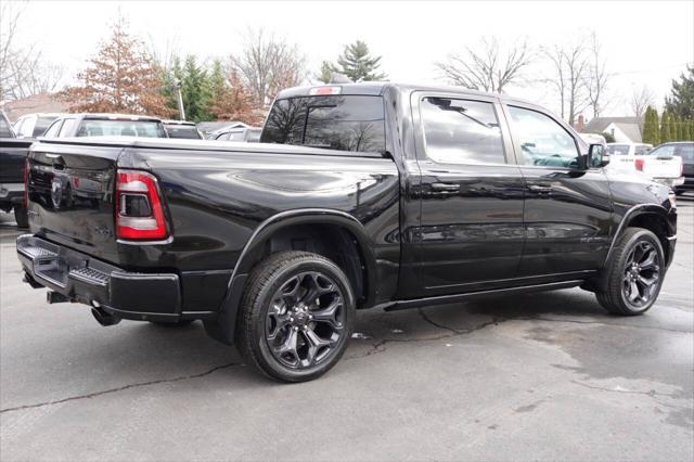 used 2020 Ram 1500 car, priced at $45,875