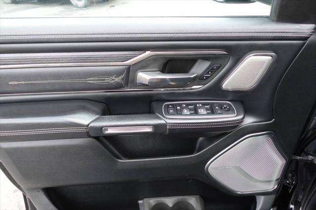 used 2020 Ram 1500 car, priced at $45,875