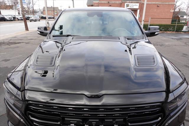 used 2020 Ram 1500 car, priced at $45,875