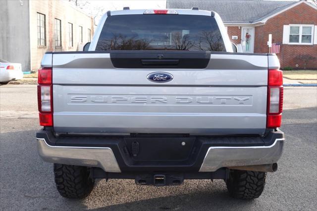 used 2022 Ford F-250 car, priced at $39,995