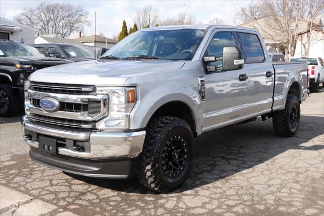 used 2022 Ford F-250 car, priced at $39,995