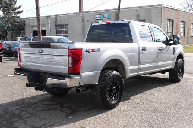 used 2022 Ford F-250 car, priced at $39,995