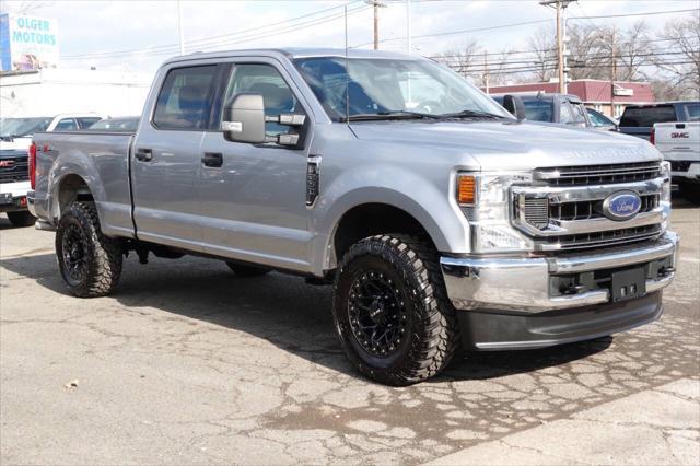 used 2022 Ford F-250 car, priced at $39,995