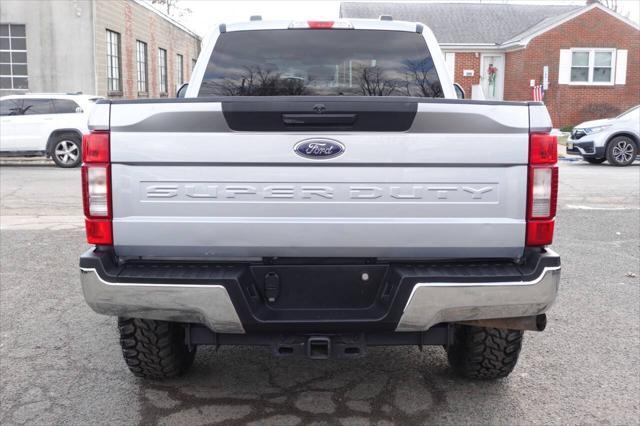 used 2022 Ford F-250 car, priced at $39,995