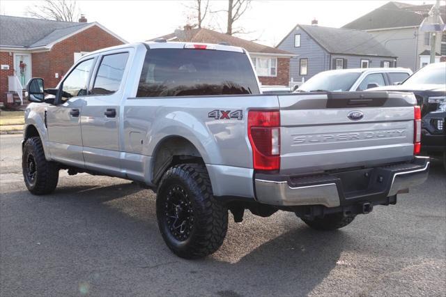 used 2022 Ford F-250 car, priced at $39,995