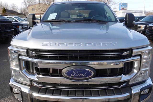 used 2022 Ford F-250 car, priced at $39,995