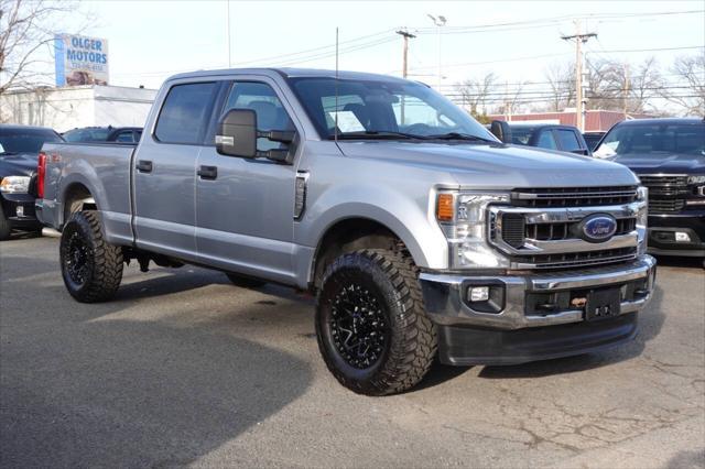 used 2022 Ford F-250 car, priced at $39,995