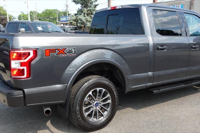 used 2019 Ford F-150 car, priced at $29,995