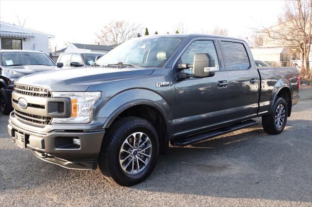 used 2019 Ford F-150 car, priced at $31,745