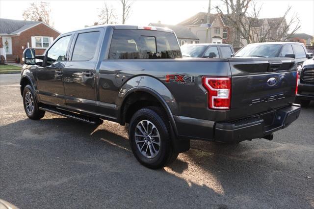 used 2019 Ford F-150 car, priced at $31,775