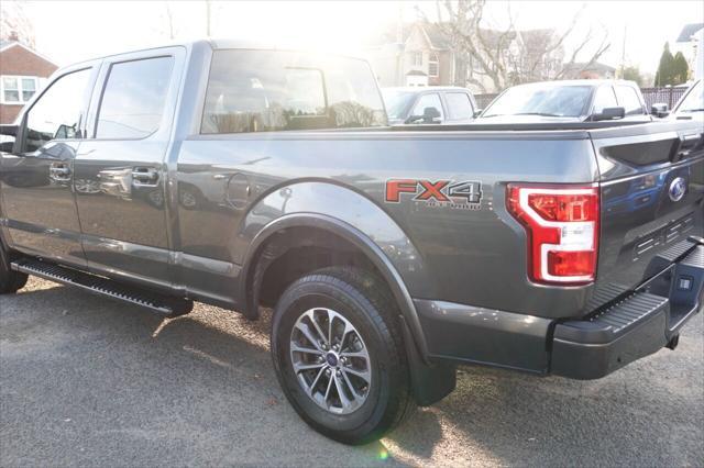 used 2019 Ford F-150 car, priced at $31,775