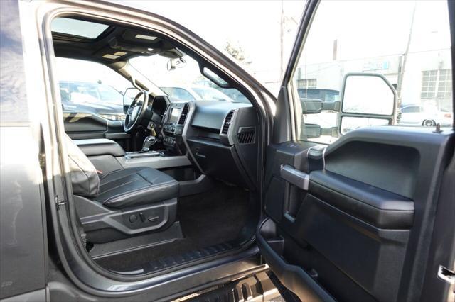 used 2019 Ford F-150 car, priced at $31,775