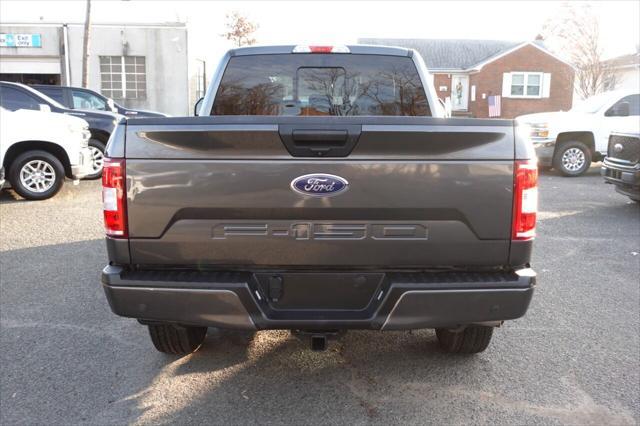 used 2019 Ford F-150 car, priced at $31,775