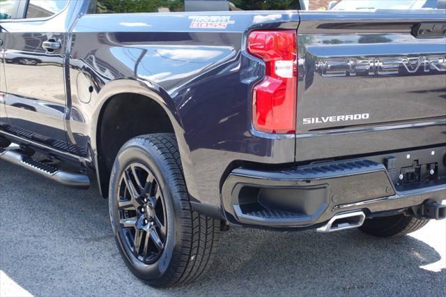 used 2022 Chevrolet Silverado 1500 car, priced at $47,995