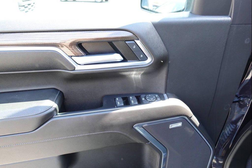 used 2022 Chevrolet Silverado 1500 car, priced at $45,745