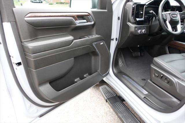 used 2024 GMC Sierra 1500 car, priced at $56,245