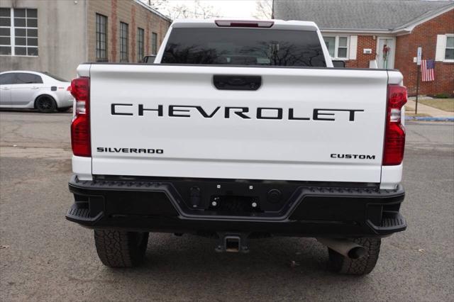 used 2023 Chevrolet Silverado 2500 car, priced at $46,995