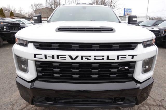 used 2023 Chevrolet Silverado 2500 car, priced at $46,995