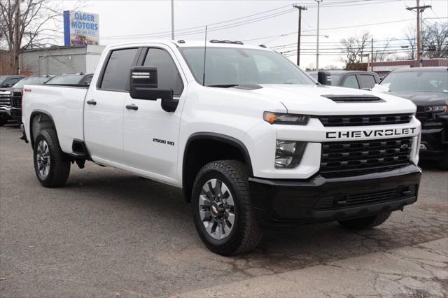 used 2023 Chevrolet Silverado 2500 car, priced at $46,995