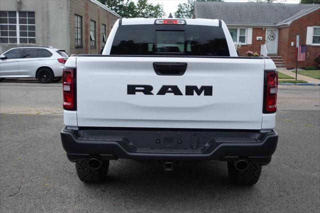 used 2025 Ram 1500 car, priced at $51,245