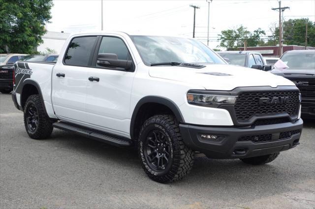 used 2025 Ram 1500 car, priced at $51,245